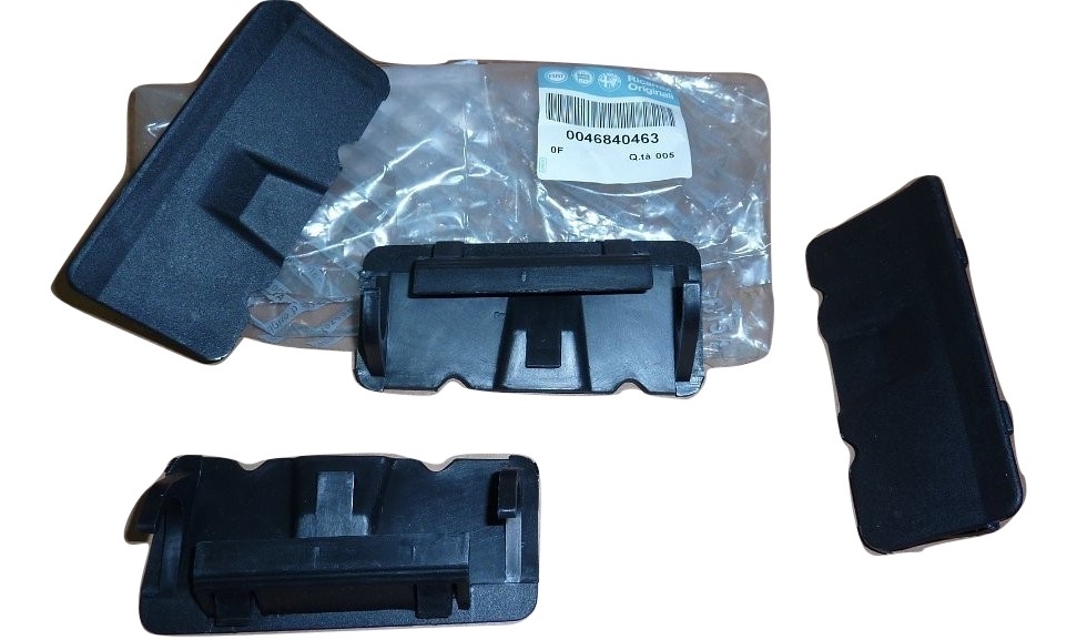 фото №1, Alfa romeo 147 gt заглушка крышка поперечина перед 463