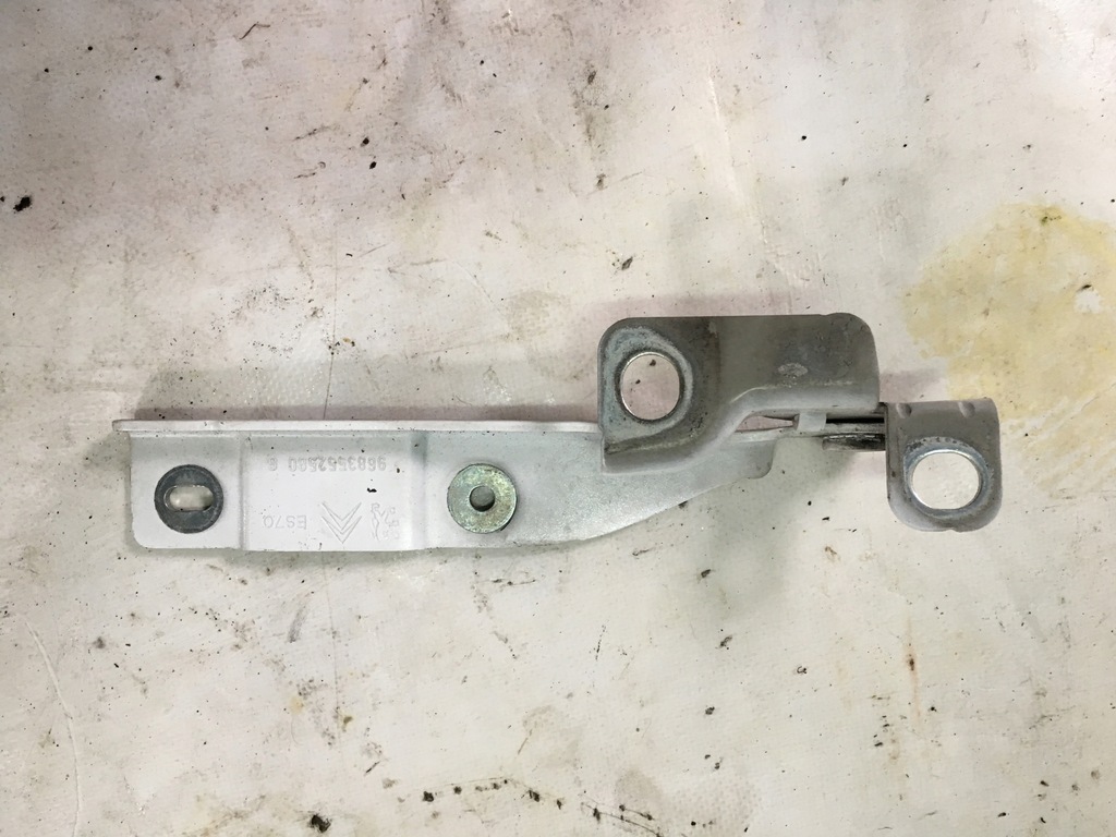 фото №1, Петля капот лівий citroen c3 ii ewp