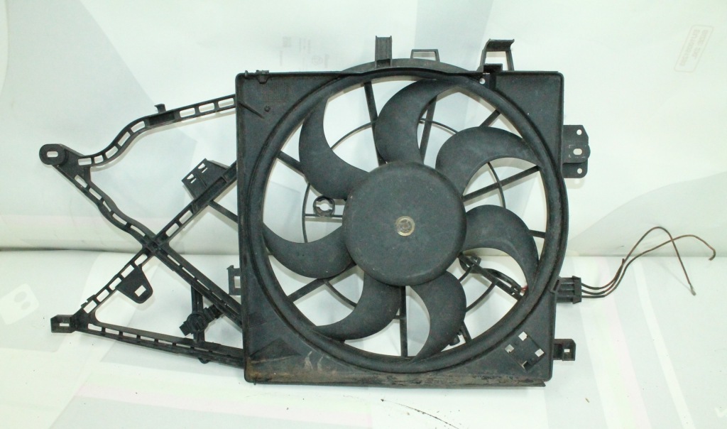 фото №1, Вентилятор радіатора opel vectra b 3135103247