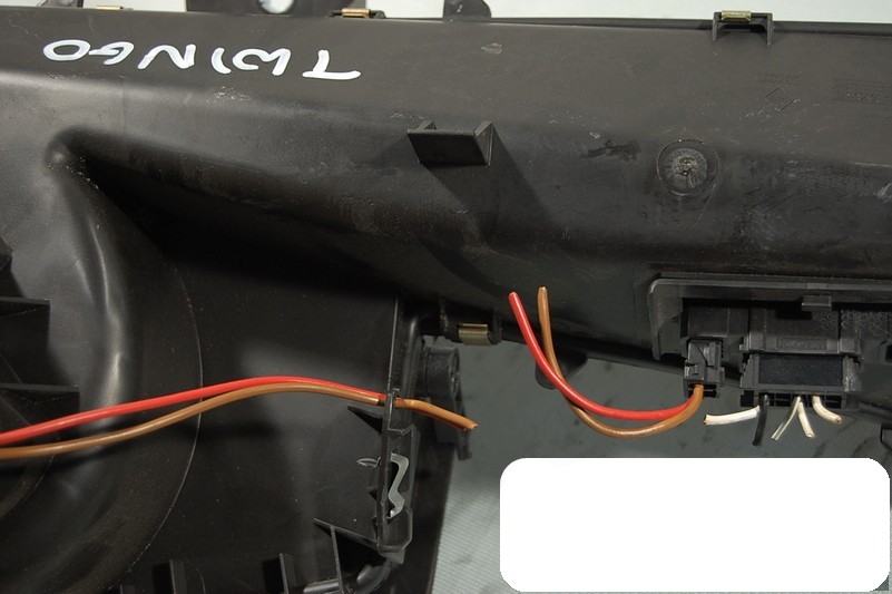 фото №4, Вентилятор воздуходувка renault twingo i polak gw fv