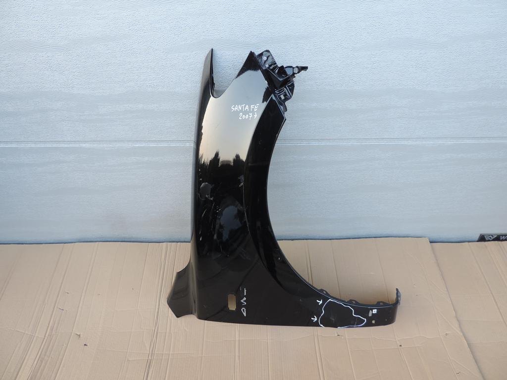 фото №1, Hyundai santa fe 2007 2008 2009 правий крила