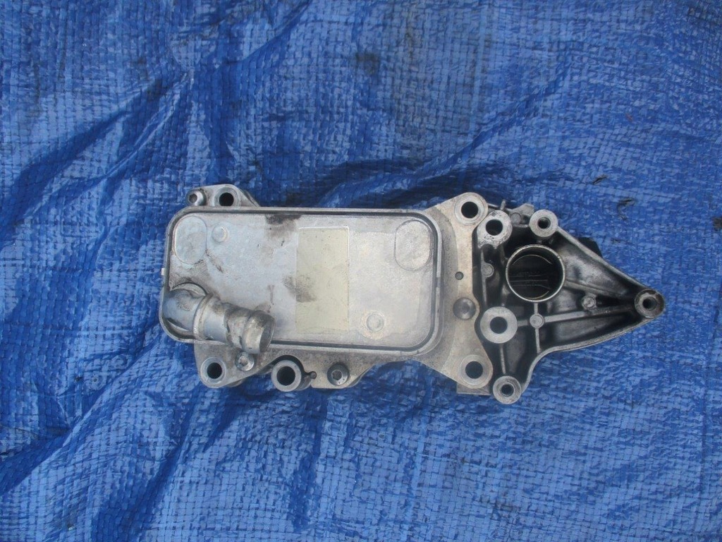 фото №1, Основа фільтра оливи mercedes w204 w212 sprinter