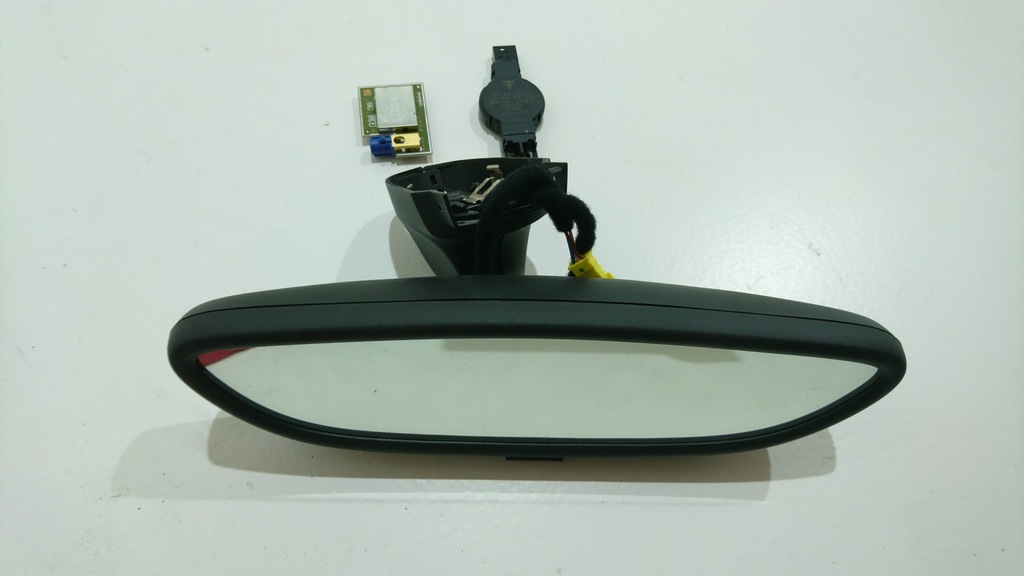 фото №1, Porsche panamera дзеркало заднього виду внутрішнє