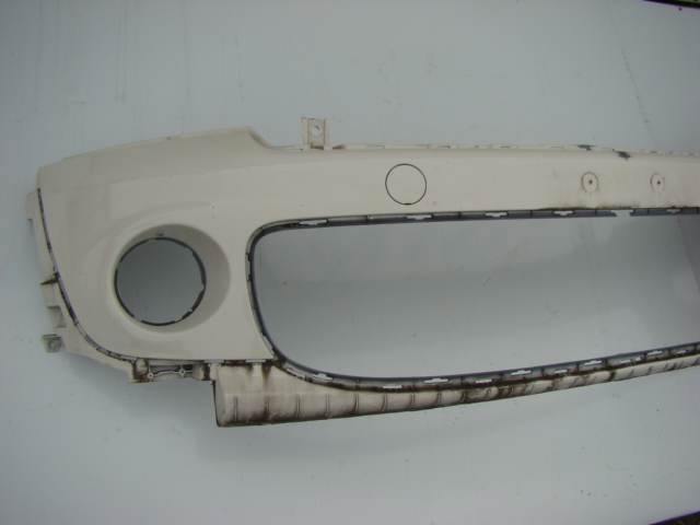 фото №2, Mini cooper r-56-zderzak перед передний