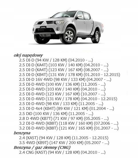 фото №10, Воздуходувка вентилятор l200 pajero sport europa łódź