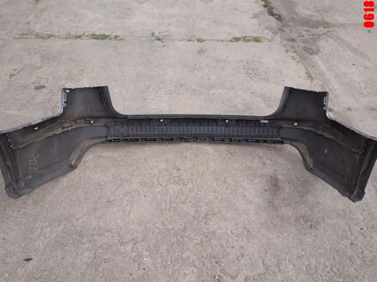 фото №5, Бампер задний задняя audi a6 c7 4g kombi allroad lift