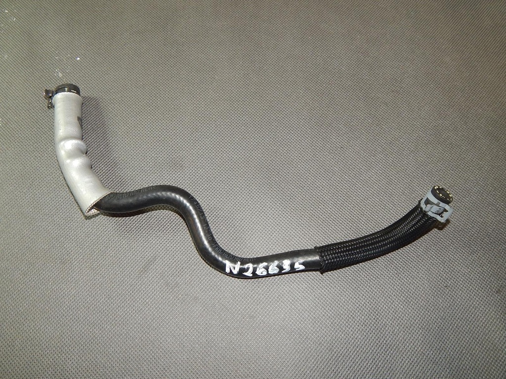 фото №1, Vw sharan 7n шланг трубка