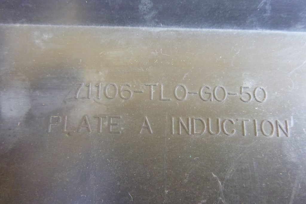 фото №3, Honda accord viii захист поперечина