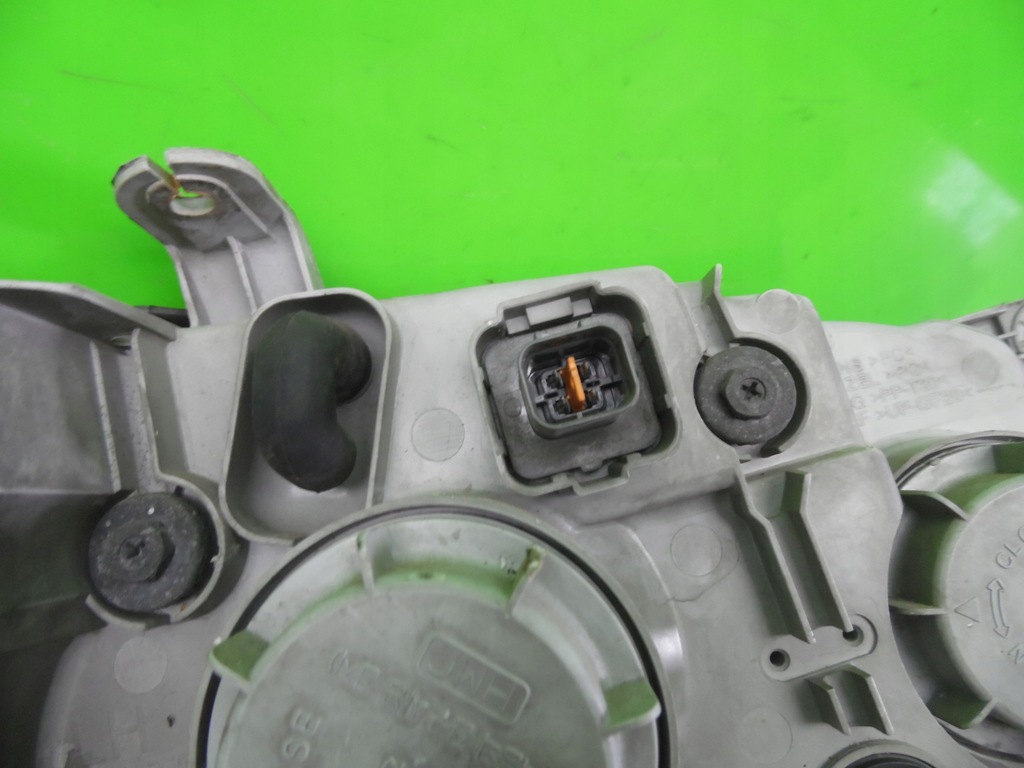 фото №10, Лампа фара перед левая kia carnival i fl 01-04