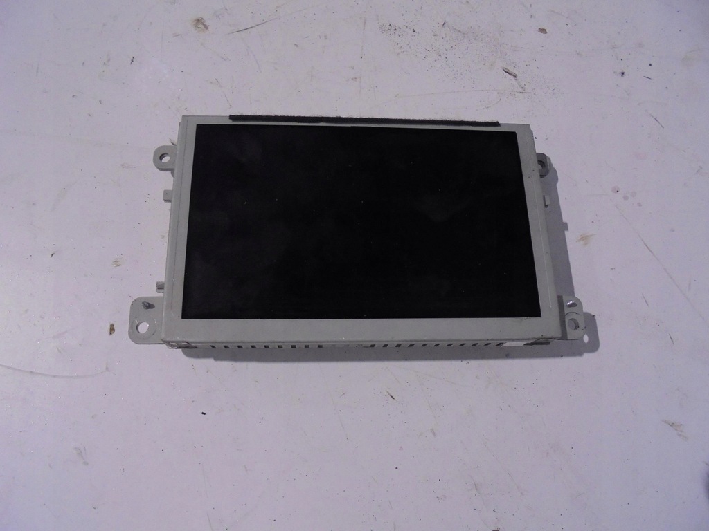 фото №1, Дисплей 4f0919604 audi a5 coupe