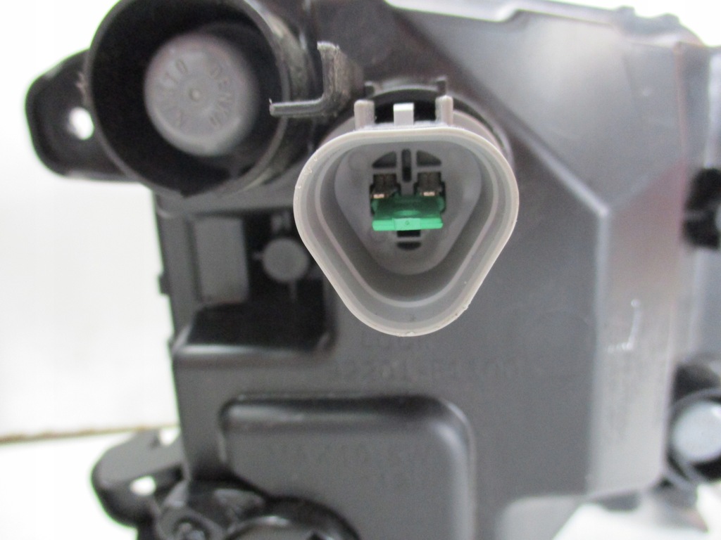 фото №7, Протитуманна фара протитуманні фари kia sportage iv led новий