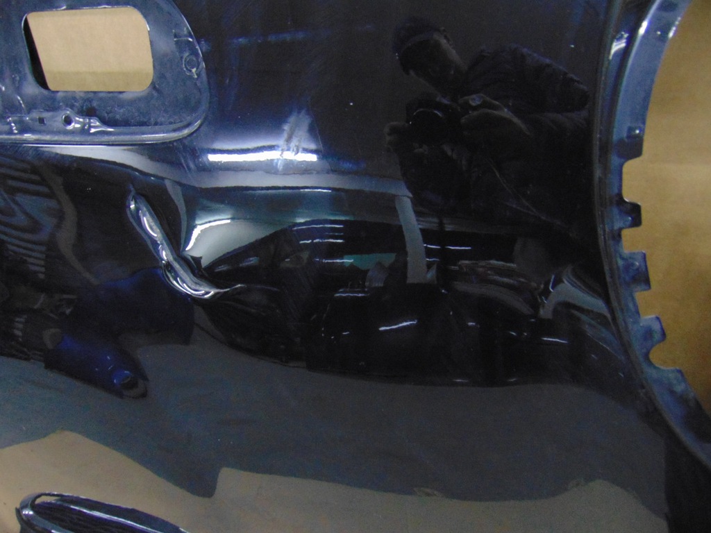 фото №4, Капот mini cooper s решітка решітка радіатора