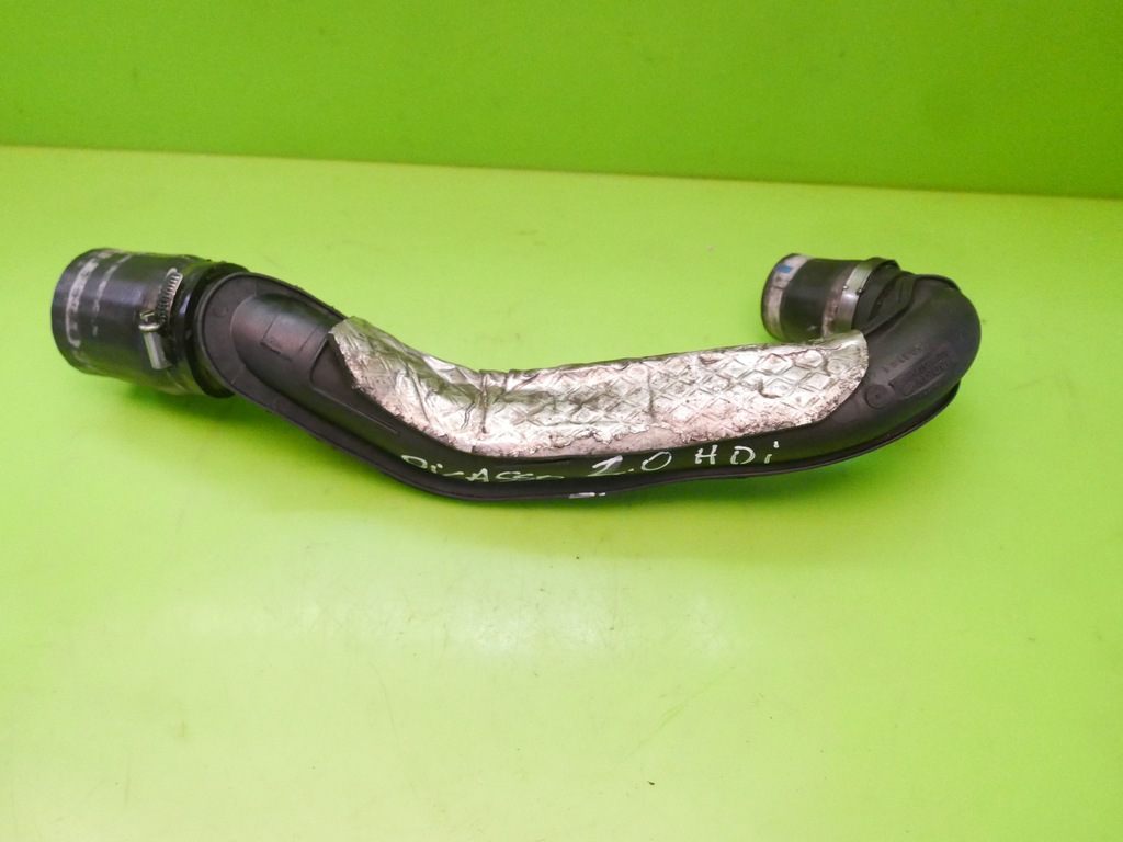 фото №5, Труба повітря турбіни citroen xsara picasso hdi