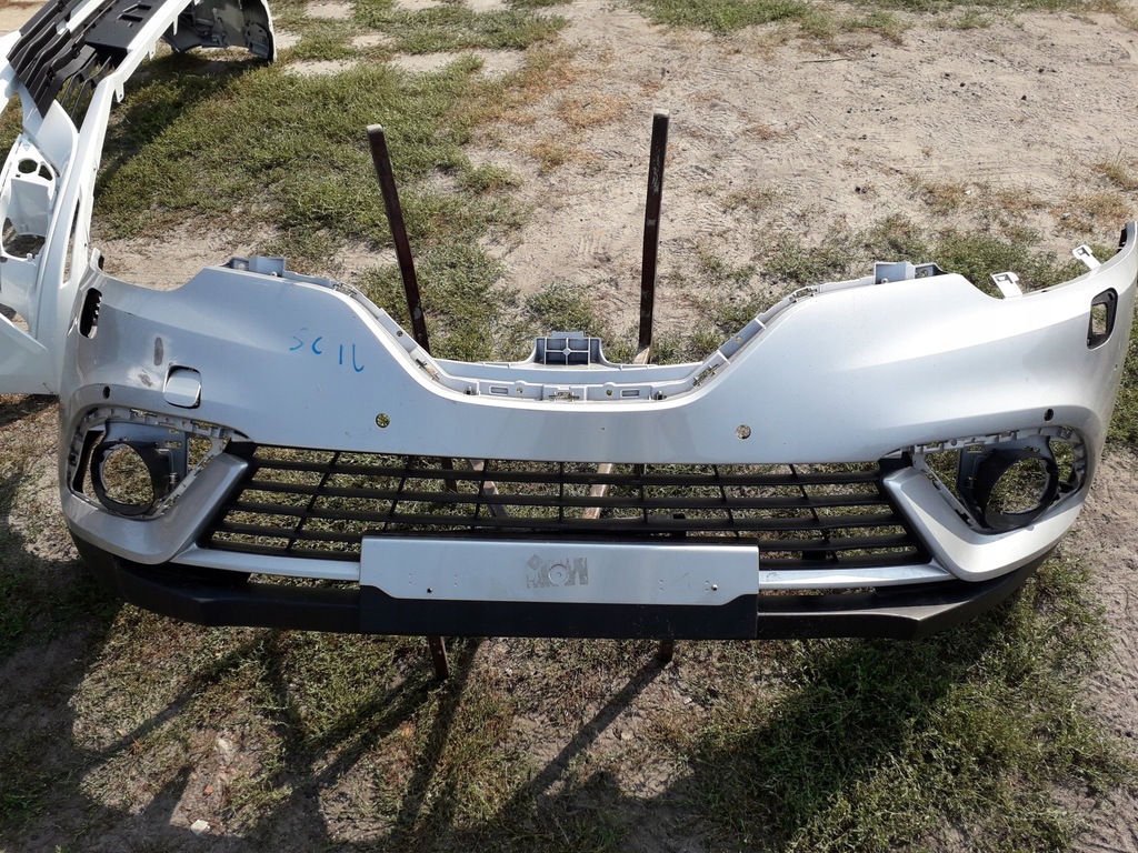 фото №1, Бампер перед передний renault scenic iv 16-