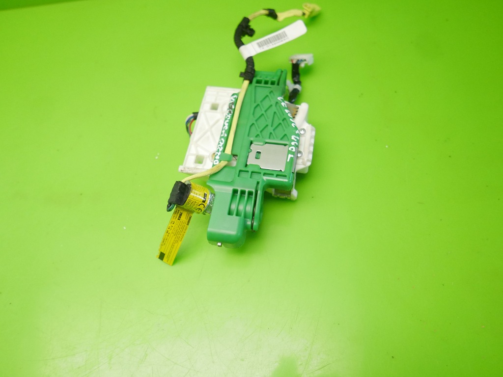 фото №7, Моторчик сиденье подголовник перед левый lexus ls460l