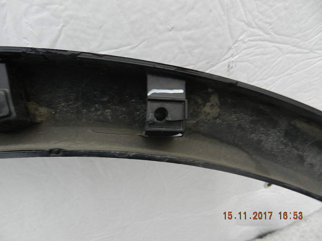 фото №5, Porsche cayenne ii 10- молдинг крыло задняя левая