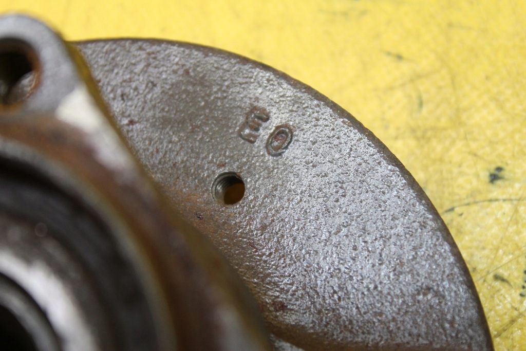 фото №6, Ступица правый задняя задняя smart fortwo 0.6tb