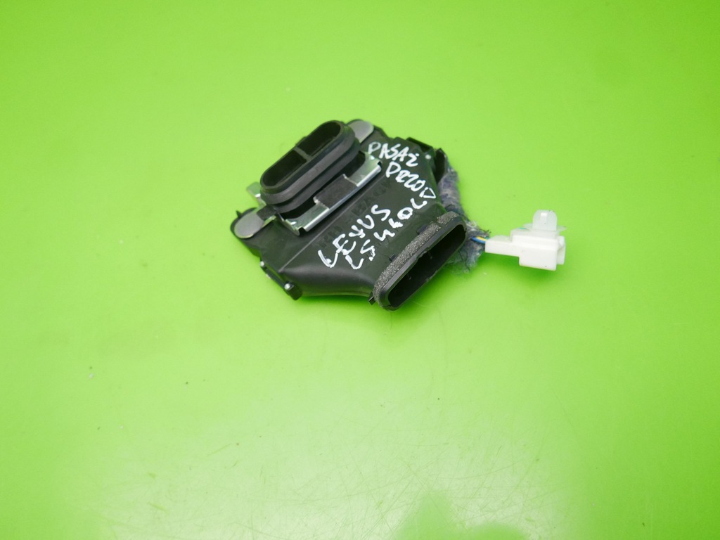 фото №6, Обігрівач сидіння перед права lexus ls ls460l 12-