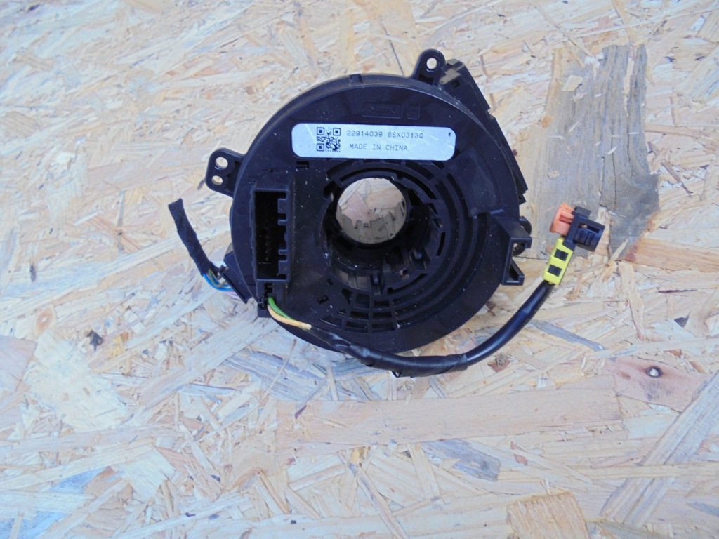 фото №1, Стрічка шлейф подушка безпеки 22914039 astra j iv zafira c