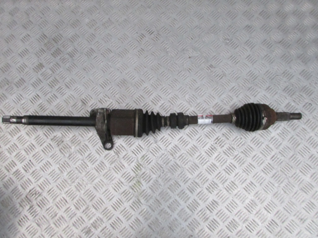 фото №1, Привідний вал права довга nissan qashqai j10 1.5 dci 09r