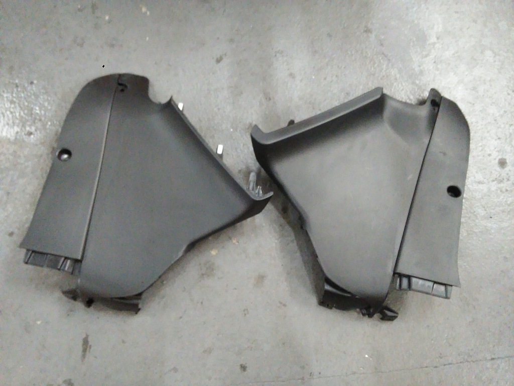 фото №1, Hyundai i10 ii 2013-18 защита выборщик пластик