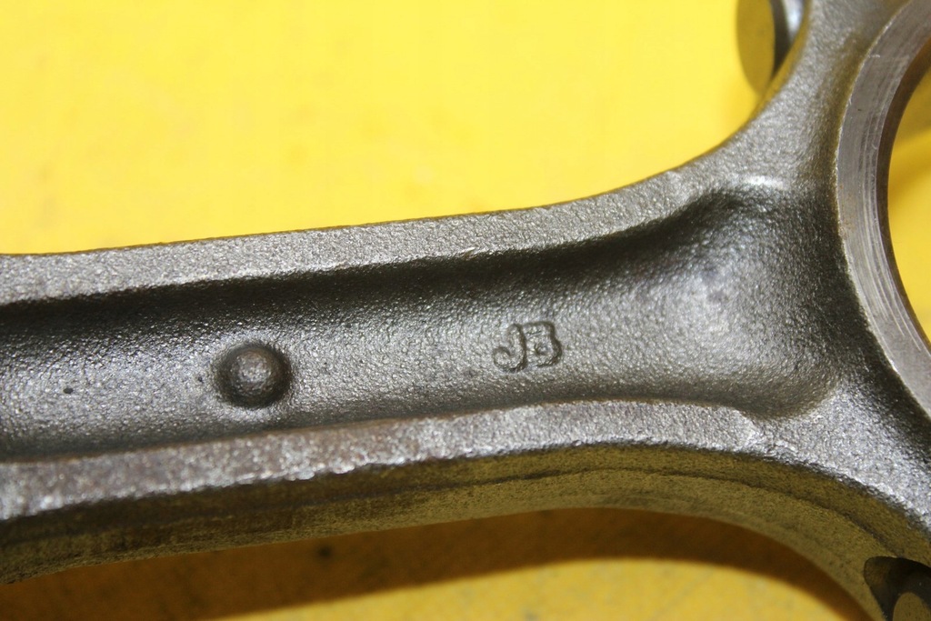 фото №7, Поршень поршні шатун шату́н kia carnival 2.9 d