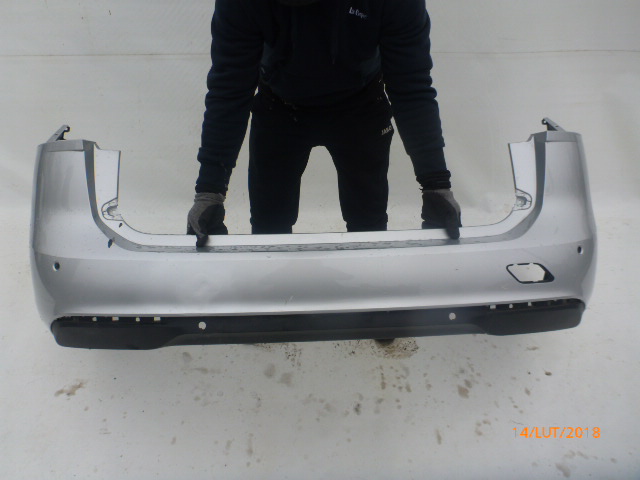 Купити Opel insignia 2 універсал 17- бампер задні pdc