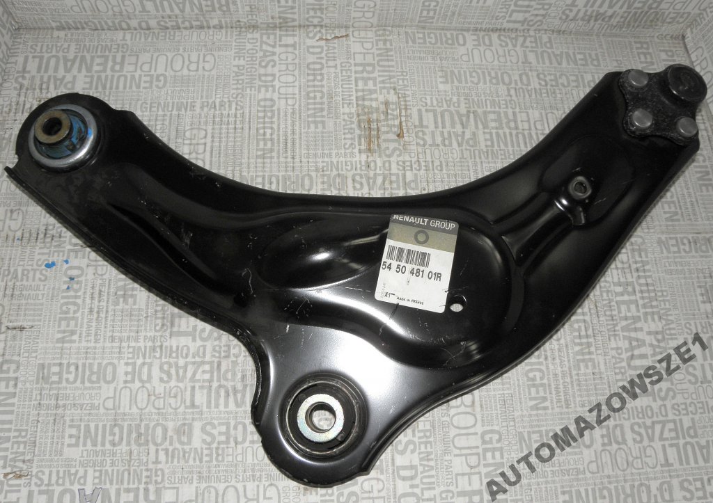 фото №3, Важіль renault espace iv vel satis правий оригінал