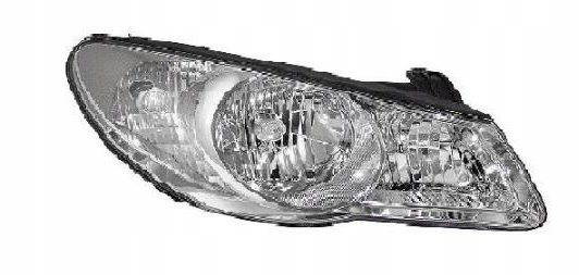 фото №1, Фара главный правый hyundai elantra hd