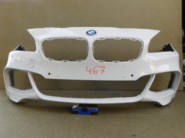 фото №1, Бампер перед передний bmw 2 ii f45 f46 m набор