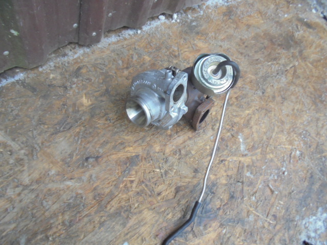 фото №1, Турбіна турбонагнітач 2.0 cdti zafira c 55596485