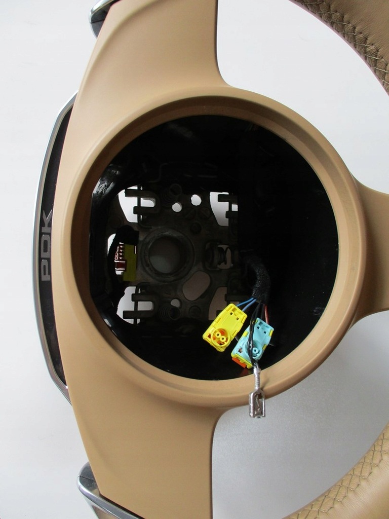 фото №9, Воздуховод porsche carrera 911 15r