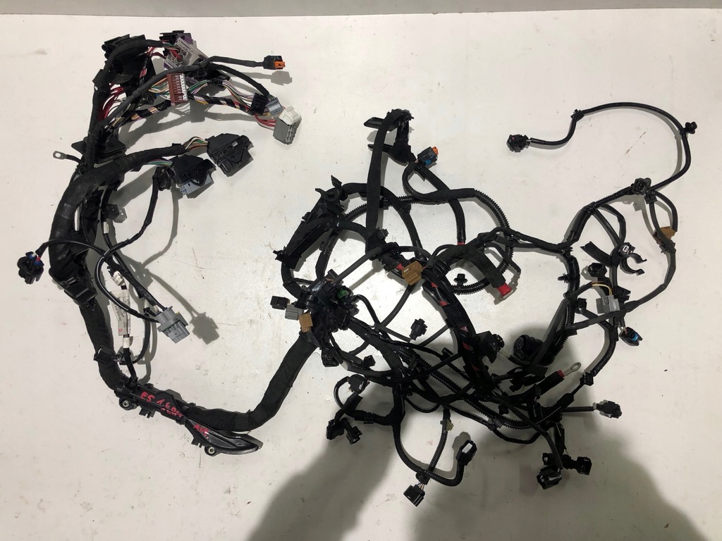 фото №1, Жгут двигатель renault espace v 1.6 dci 240118754r