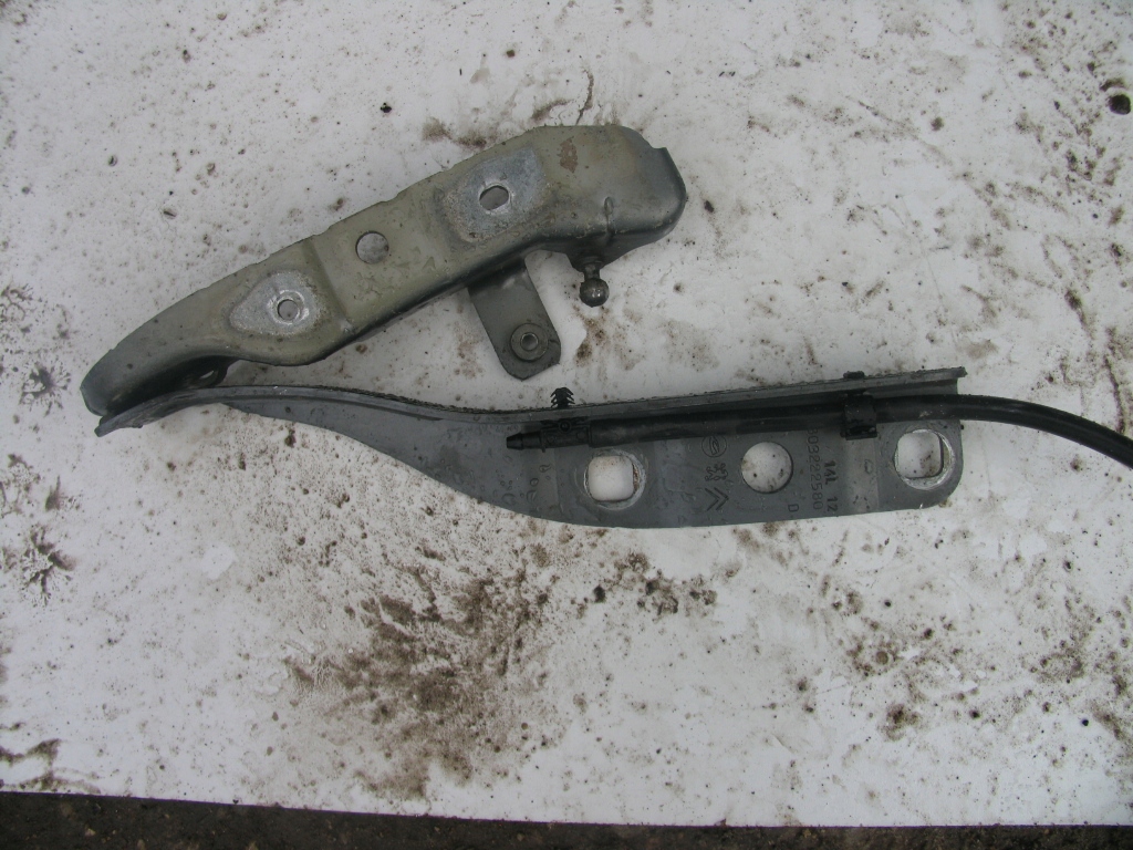 фото №1, Citroen ds5 петля капот правый