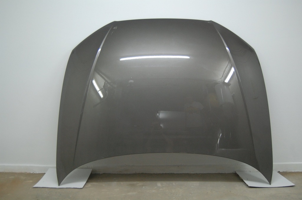 фото №1, Капот audi a3 8v 8v0 2012-2016 алюміній оригінал