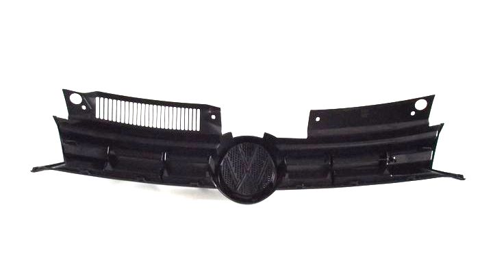 фото №4, Решітка радіатора решітка радіатора перед vw golf vi r20 5k0853651bf