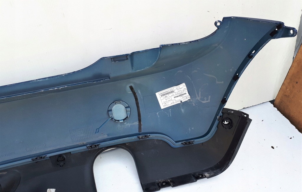 фото №8, Mini cooper one f56 14- бампер задняя накладка org