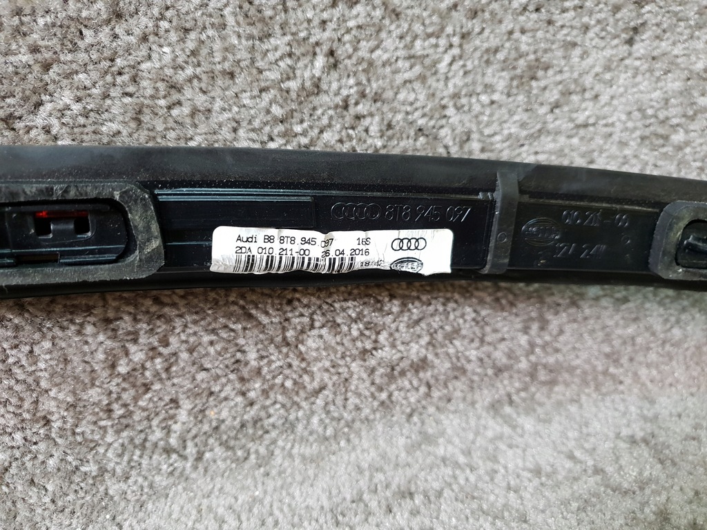 фото №6, Audi a5 sportback свет стоп 8t8945097