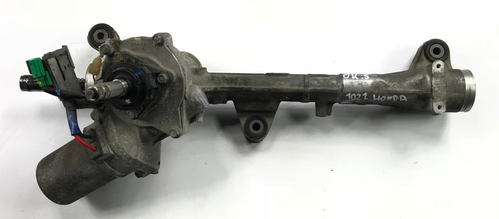 фото №1, Honda fit shuttle трансмісія рейка рульова система