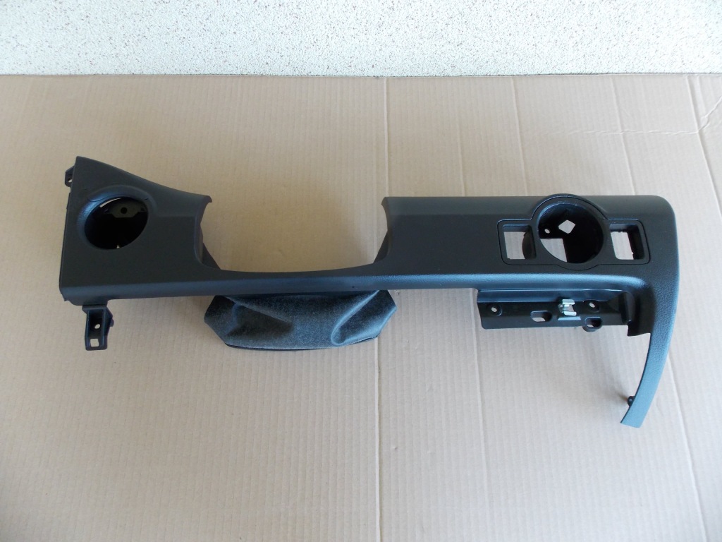 фото №1, Vw passat b6 защита руля консоли замка зажигания