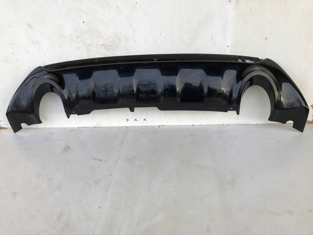 фото №1, Ford kuga ii titanium спойлер бампера задня