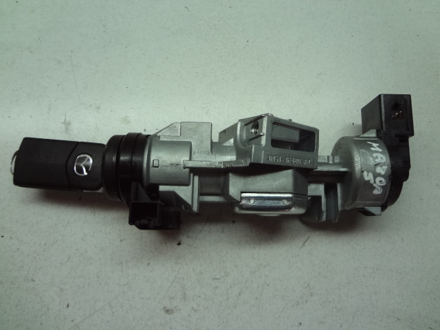 фото №1, Mazda 5 05-10r замок запалювання ключ