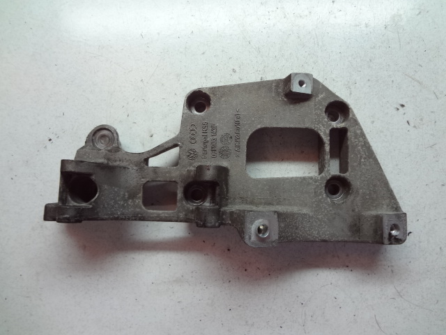 фото №1, Leon ii altea 1.6 8v bse кронштейн двигуна генератора