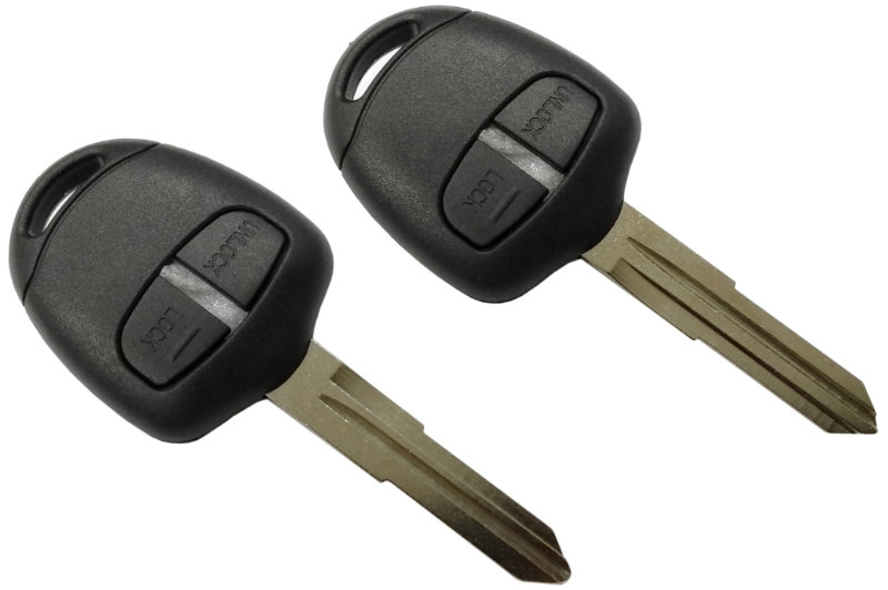 фото №1, Mitsubishi eclipse galant grandis ключ корпус