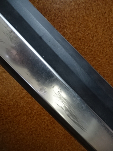 фото №1, Opel mokka 14r рейлинг молдинг кровельная левая