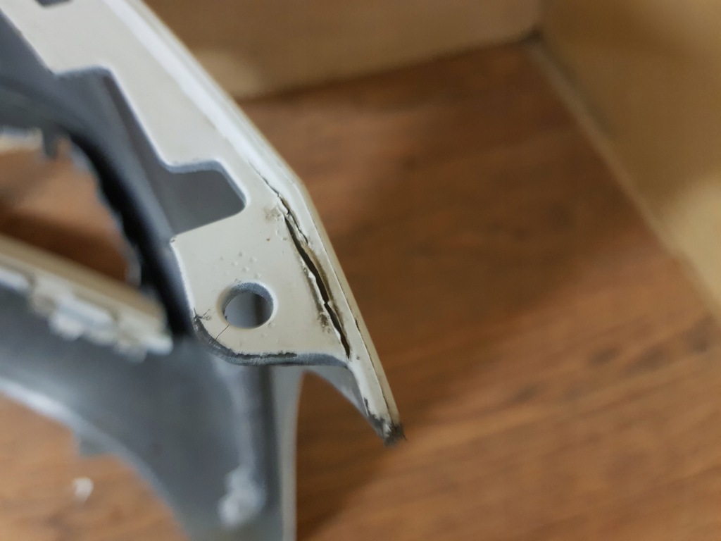 фото №7, Audi tt s-line бампер передний перед 14-