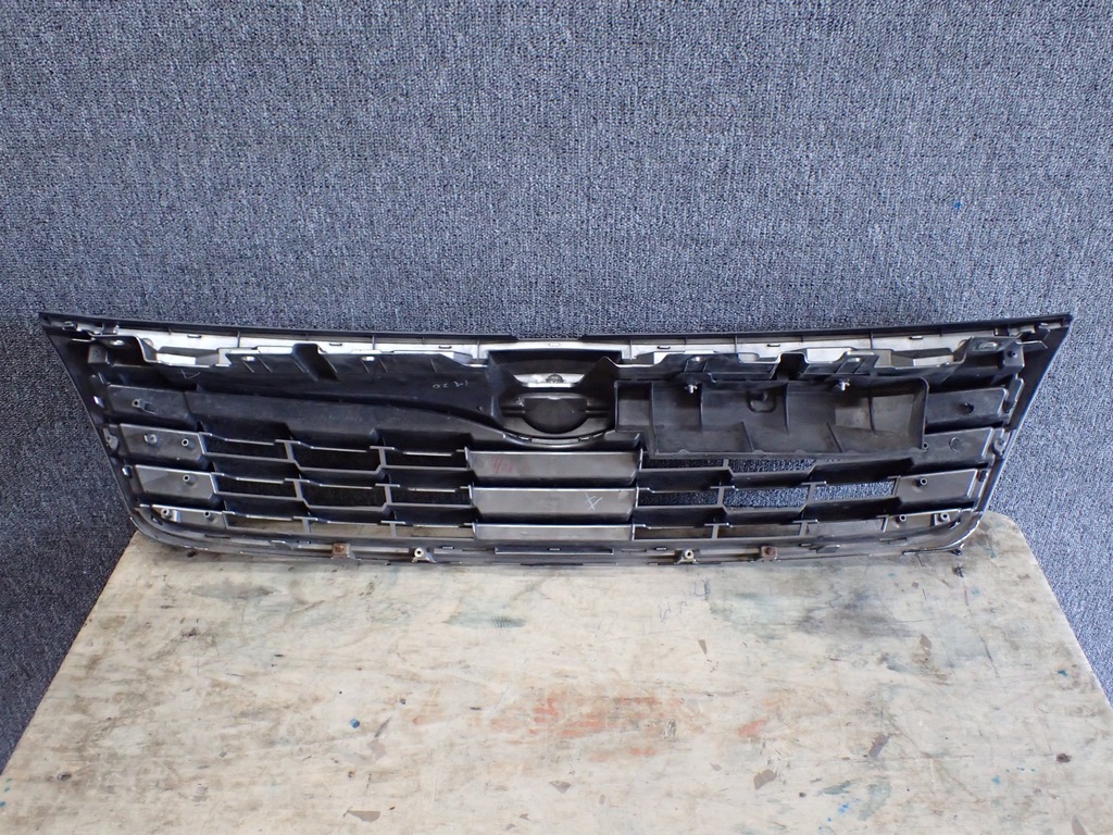 фото №6, Решётка радиатора решётка радиатора subaru forester 08-13