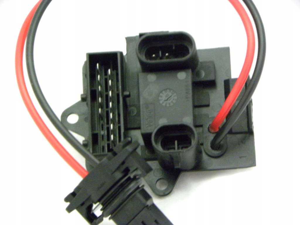 фото №6, Valeo 509886 резистор, вентилятор внутрішній