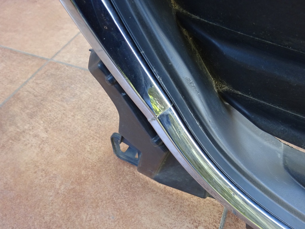 фото №4, Mazda 3 mazda3 2013-2016 13-16 решётка радиатора решётка радиатора перед