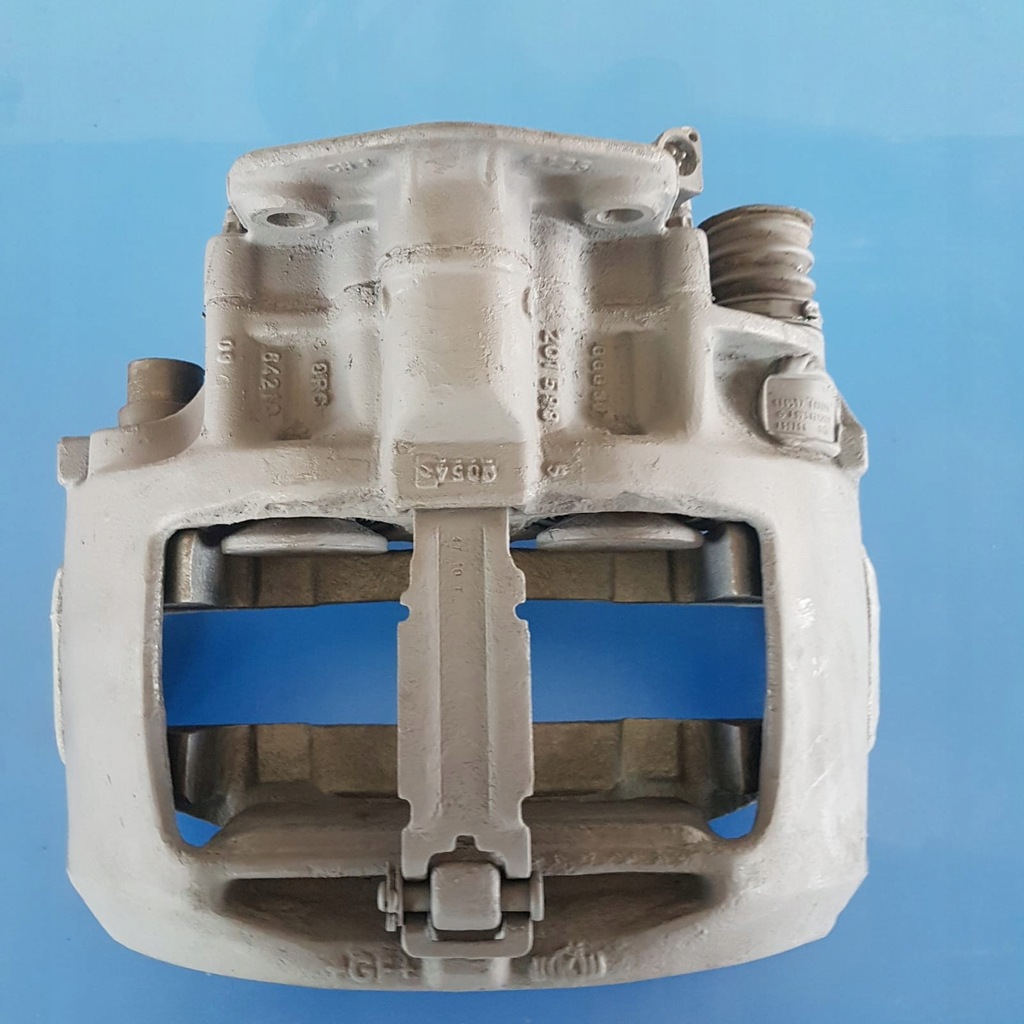 фото №1, Суппорт тормозной mercedes atego 19.5 левый/правый